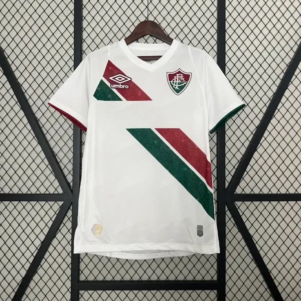 2024/2025 Fluminense Away Football Shirt（ Fans Edition ）