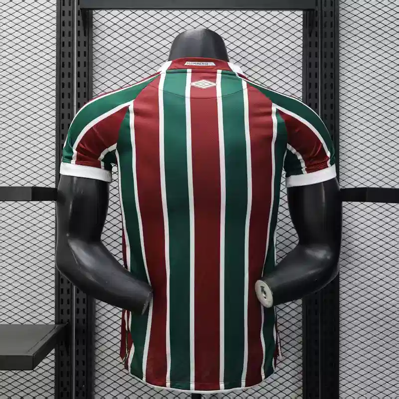 2025/2026 Fluminense Home Football Shirt( Player Version )