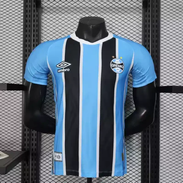 2025/2026 Gremio Home Football Shirt Player version