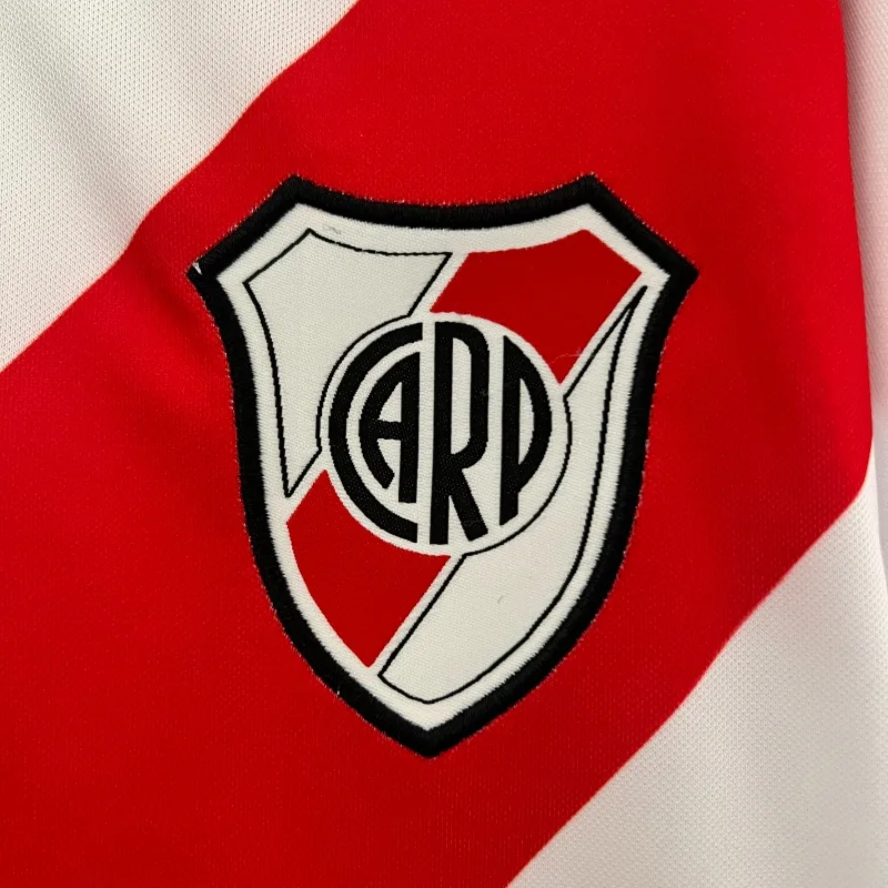 Retro 1998/1999 River Plate Soccer Jersey Home