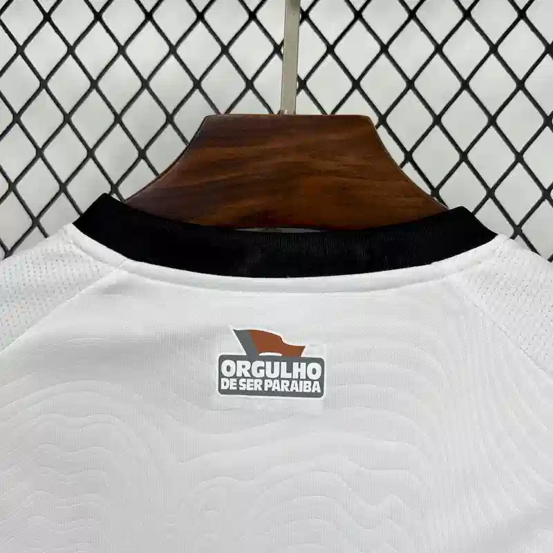 2025/2026 Botafogo White Soccer Jersey Fan Edition