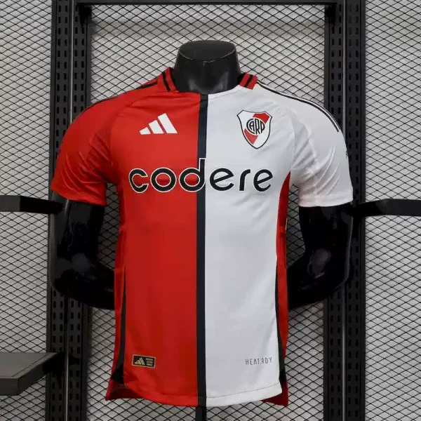 2025/2026 River Plate Away Football Shirt（ Player Version）