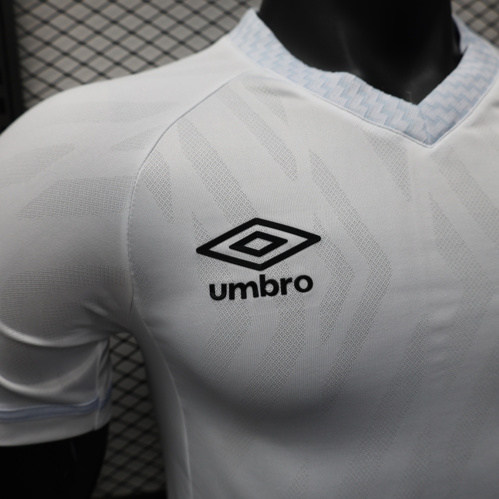 2025/2026 Santos Soccer Home Football Jersey Player version