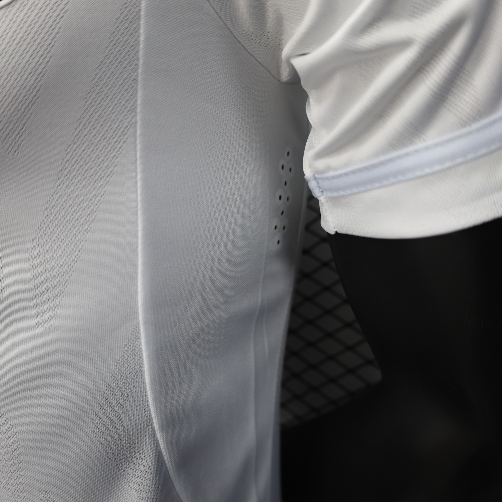 2025/2026 Santos Soccer Home Football Jersey Player version