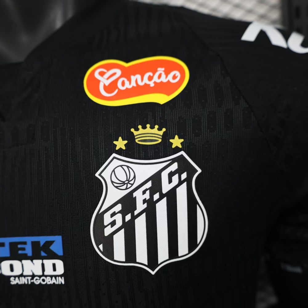 2025/2026 Santos Soccer Special Football Jersey Player version