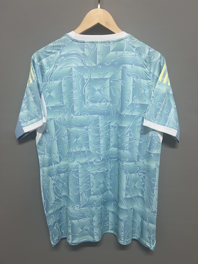 2025/2026 Juventus Away Jersey Fan Edition