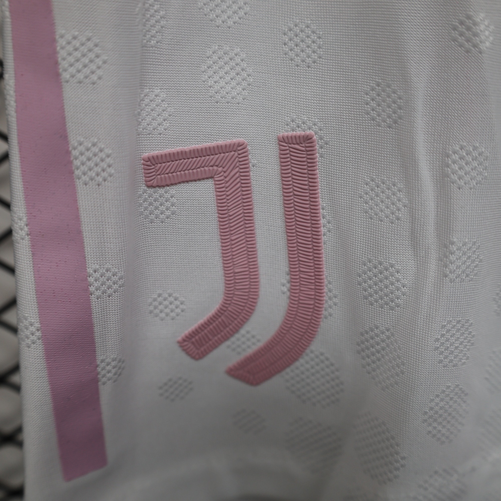 2025-2026 Juventus Home Shorts Player version