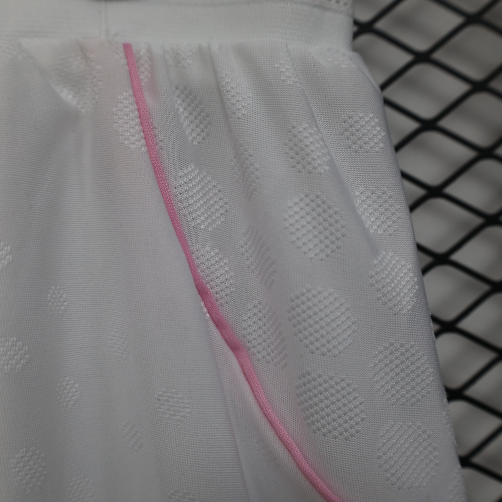 2025-2026 Juventus Home Shorts Player version
