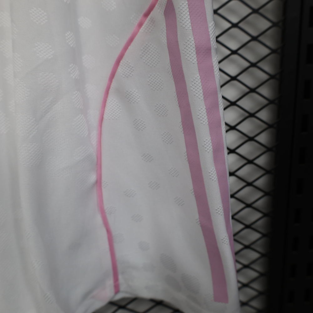 2025-2026 Juventus Home Shorts Player version