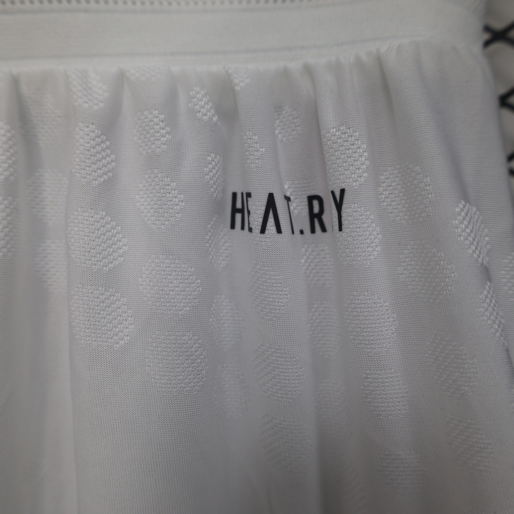 2025-2026 Juventus Home Shorts Player version