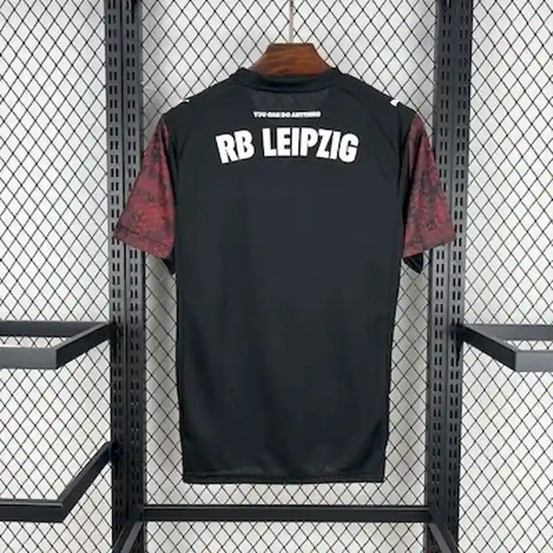 2025/2026 RB Leipzig Soccer Jersey Second Away Fan Edition