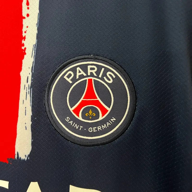 2024/2025 Paris Saint-Germain Home Football Shirt (Fan Edition)