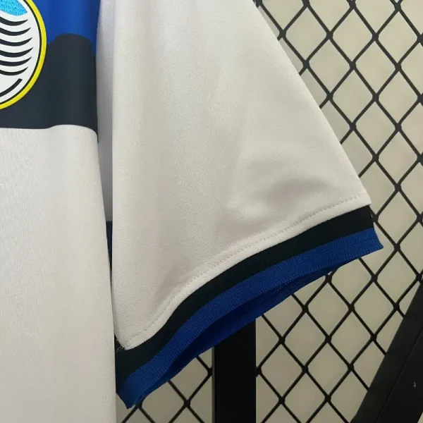 2024/2025 Atalanta B.C. Soccer Jersey AwayFan Edition