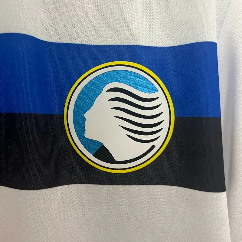 2024/2025 Atalanta B.C. Soccer Jersey AwayFan Edition