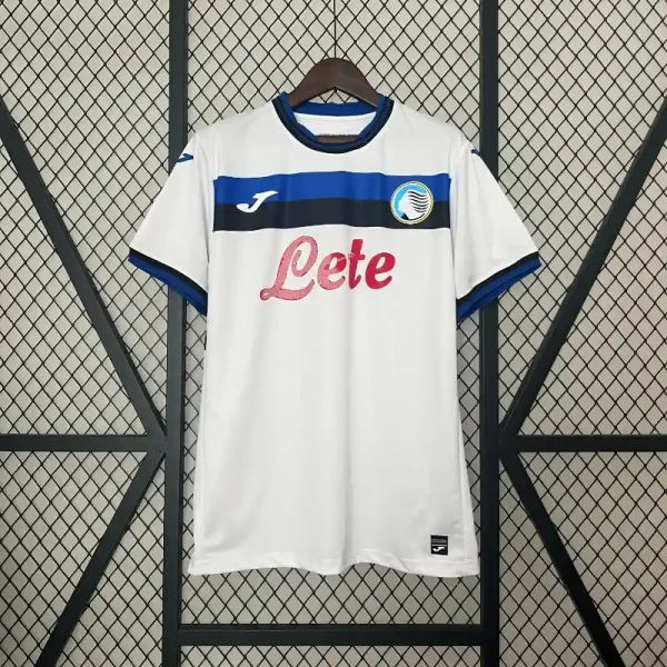 2024/2025 Atalanta B.C. Soccer Jersey AwayFan Edition
