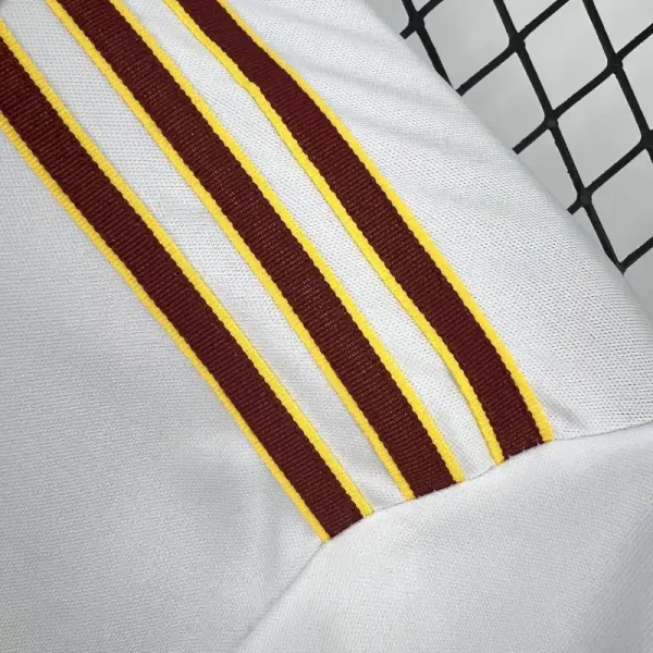 Retro 1991-1992 Roma Soccer Jersey Away