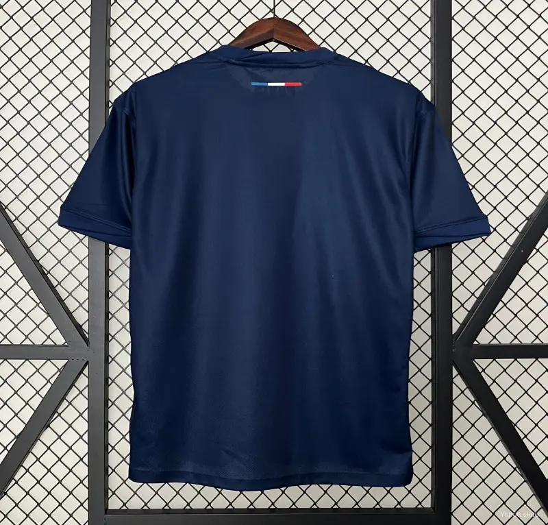 2024/2025 Paris Saint-Germain 1 Star Soccer Jersey Home Fan Edition