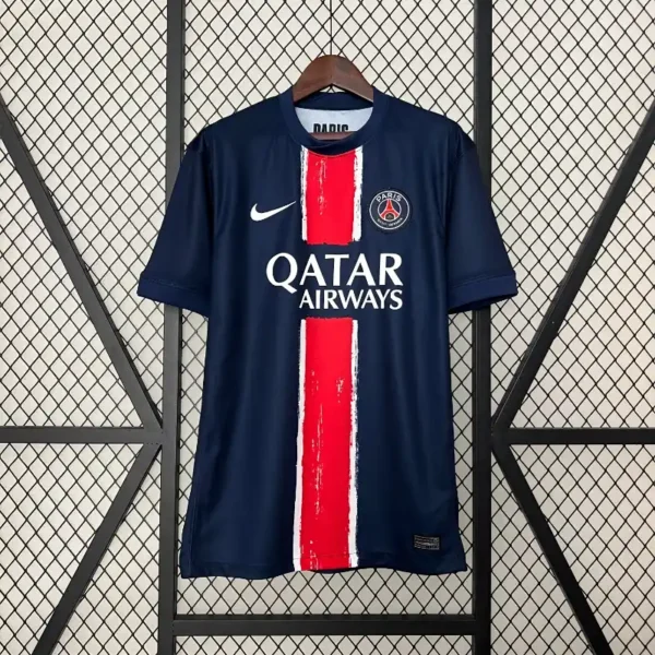 2024/2025 Paris Saint-Germain Home Football Shirt (Fan Edition)