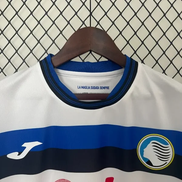 2024/2025 Atalanta B.C. Soccer Jersey AwayFan Edition