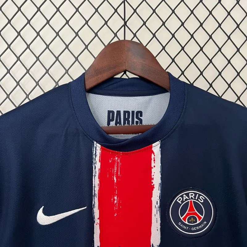 2024/2025 Paris Saint-Germain Home Football Shirt (Fan Edition)