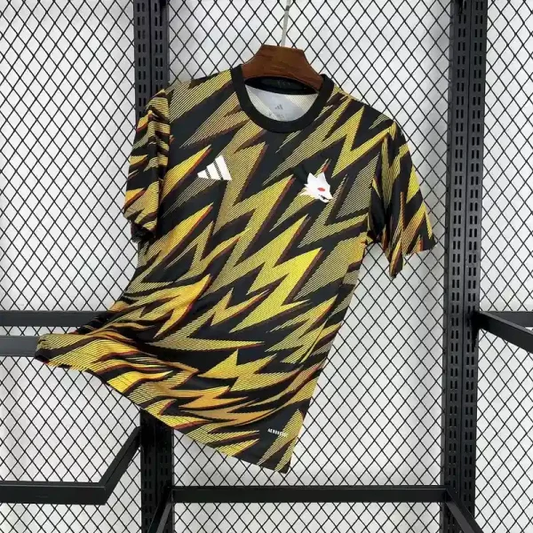 25/26 A.S. Roma Training Suit Fan Edition