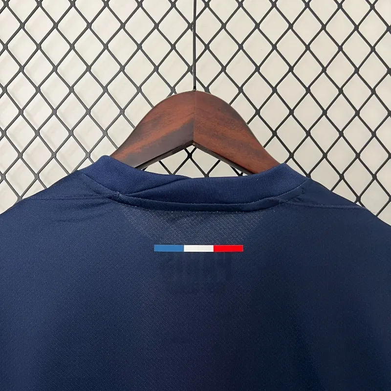 2024/2025 Paris Saint-Germain Home Football Shirt (Fan Edition)