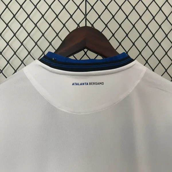 2024/2025 Atalanta B.C. Soccer Jersey AwayFan Edition