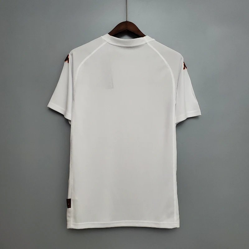 Retro 2000-2001 Roma Soccer Jersey Away