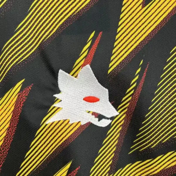 25/26 A.S. Roma Training Suit Fan Edition