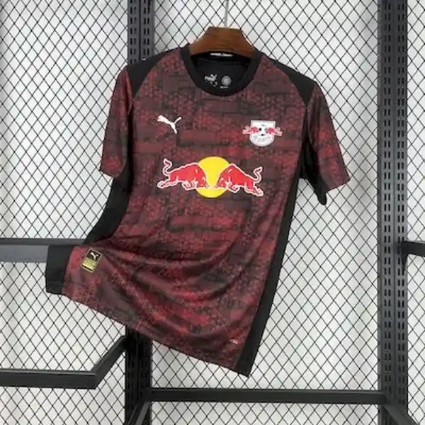 2025/2026 RB Leipzig Soccer Jersey Second Away Fan Edition