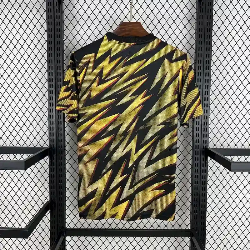 25/26 A.S. Roma Training Suit Fan Edition