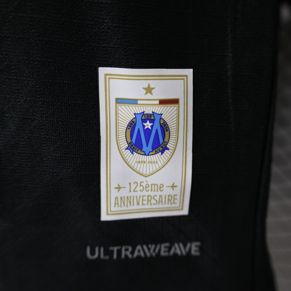 2025/2026 Olympique Marseille th anniversaryFootball Shirt (Player Version )
