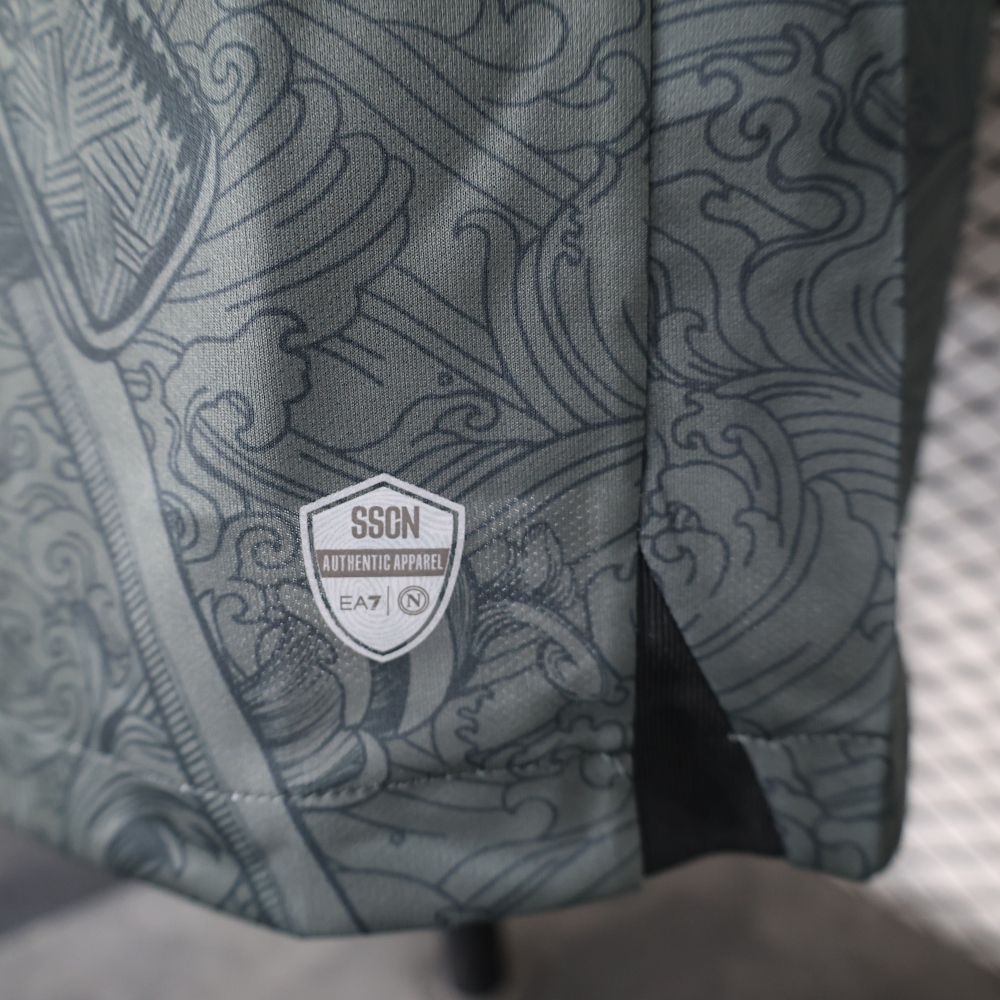 2024/2025 Napoli Special Edition Football Shirt（ Player Version）