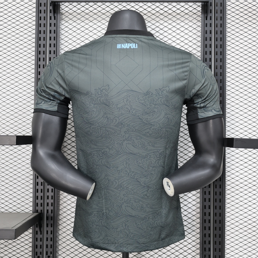 2024/2025 Napoli Special Edition Football Shirt（ Player Version）