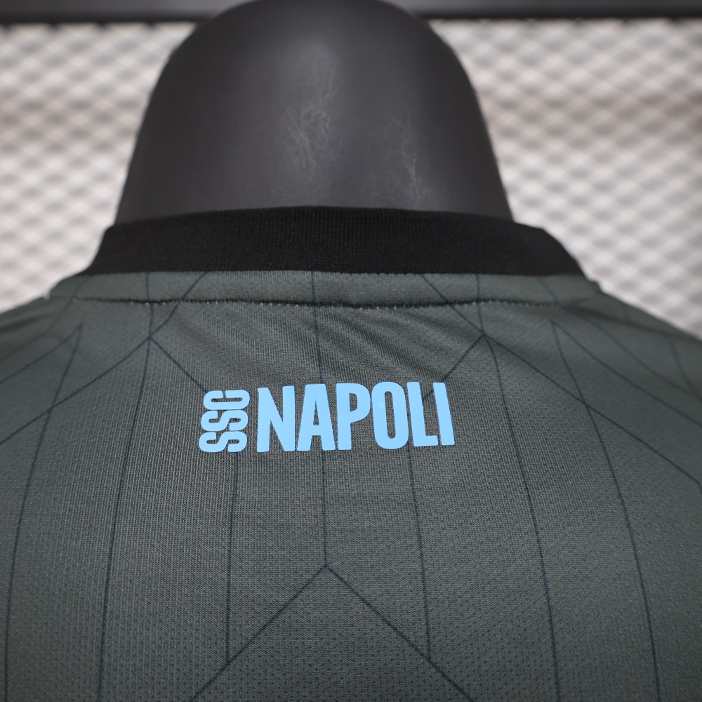 2024/2025 Napoli Special Edition Football Shirt（ Player Version）