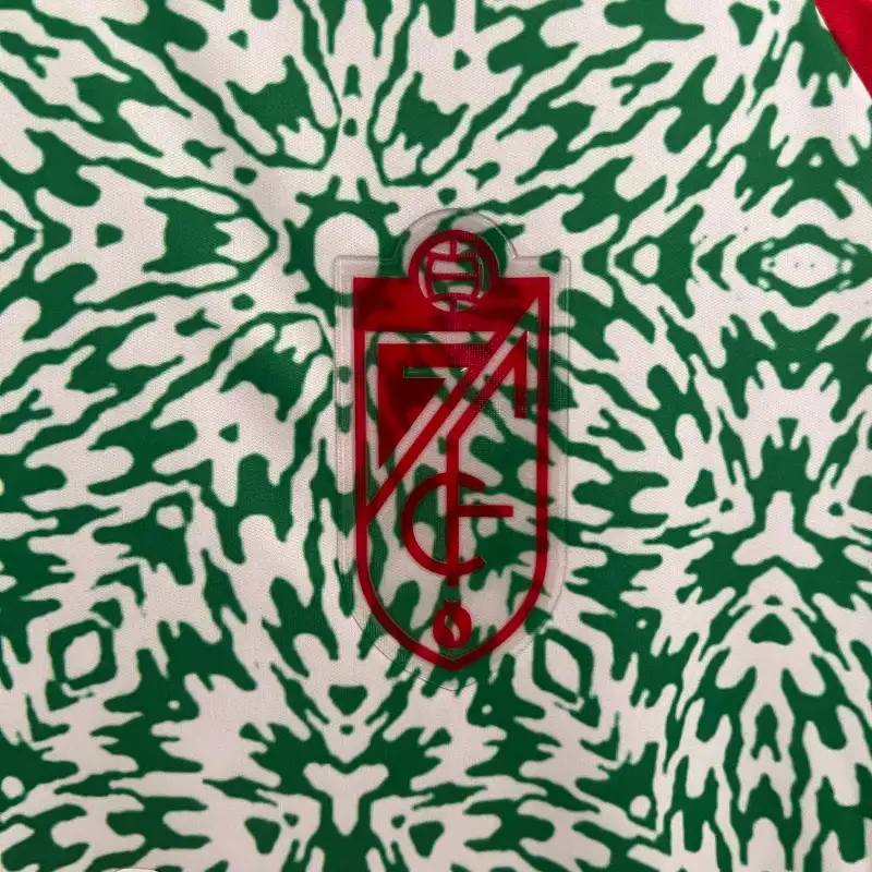 2024/2025 Granada Soccer Jersey Second Away（ Fans Edition ）