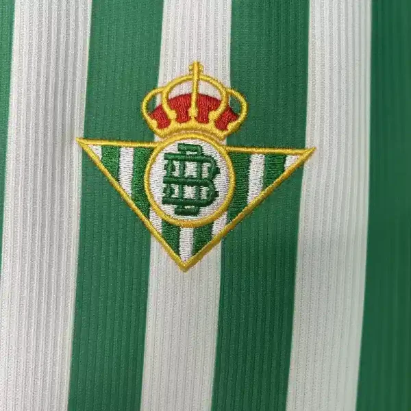 2025/2026 Real Betis Special Soccer Jersey（ Fans Edition ）