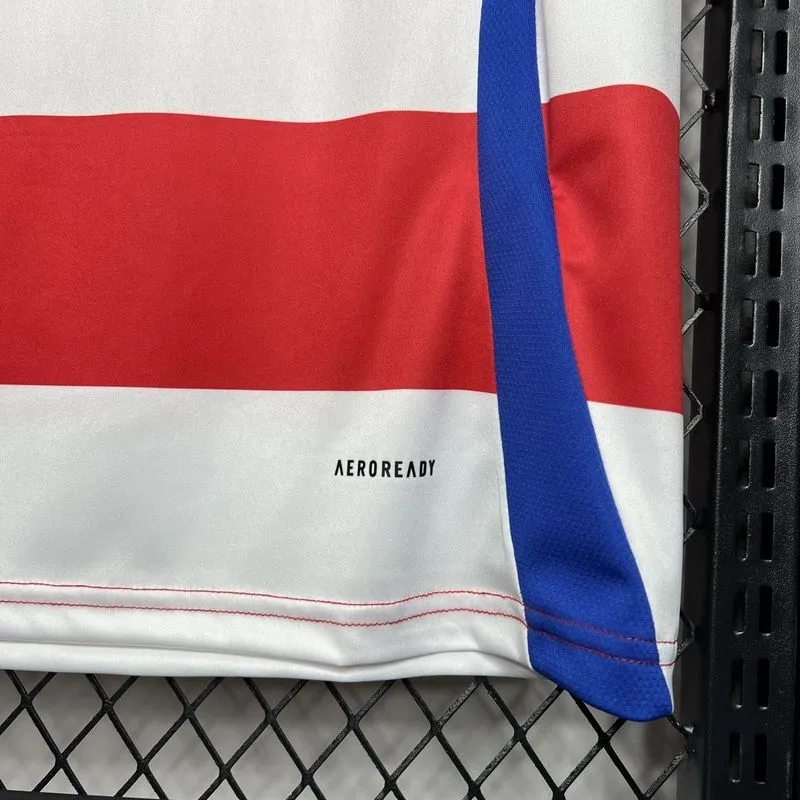 2024/2025 Granada Soccer Jersey Home（ Fans Edition ）
