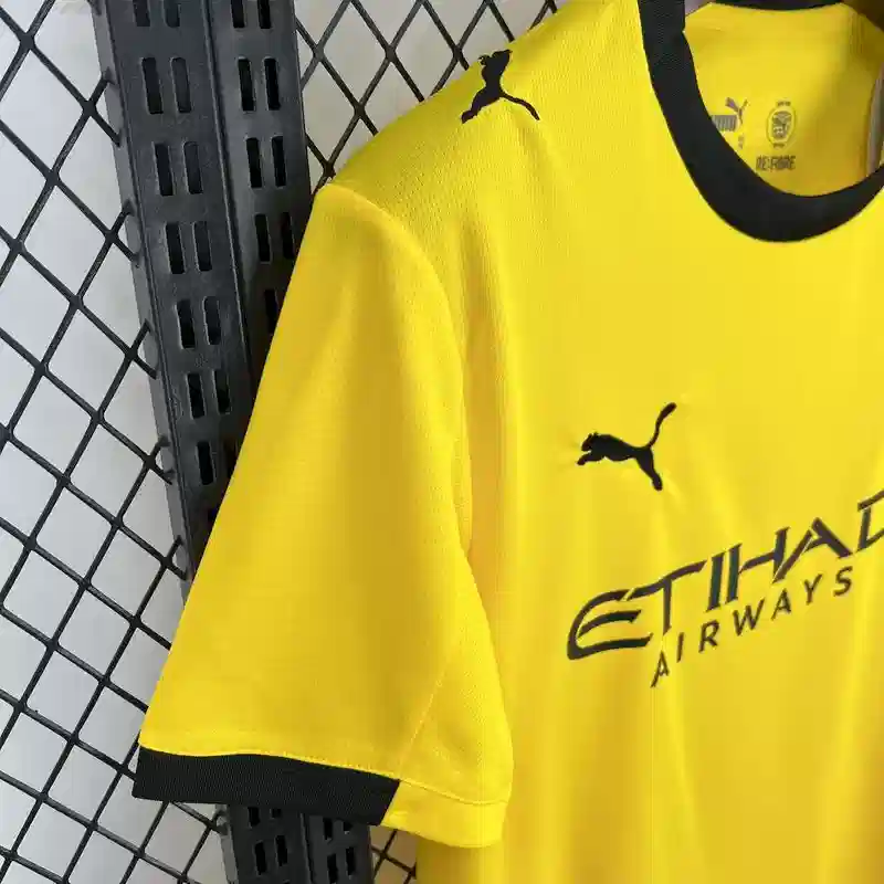 2025/2026 Girona Soccer Jersey Away（ Fans Edition ）