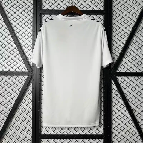 2025/2026 Real Betis Special Edition Black and White Soccer Jersey Fan Edition
