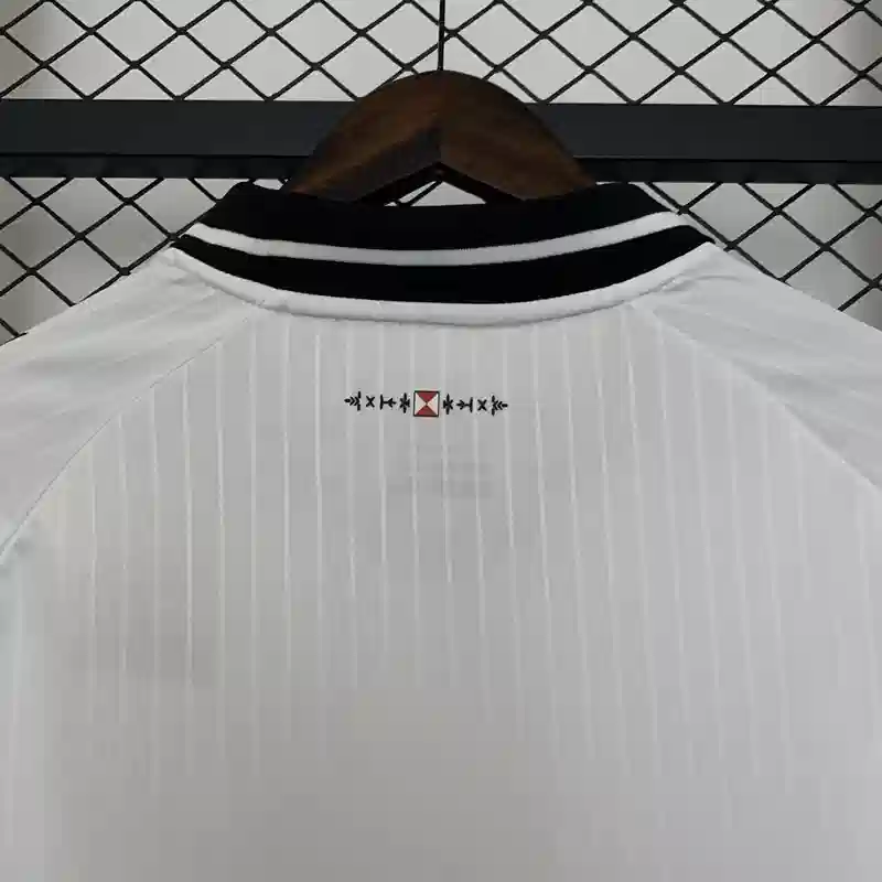 2025/2026 RC Celta de Vigo 100th Anniversary White Soccer Jersey（ Fans Edition ）