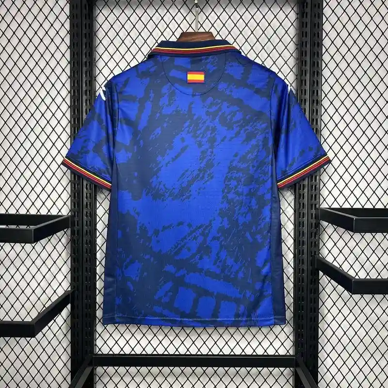 2024/2025 Getafe Soccer Jersey Home（ Fans Edition ）