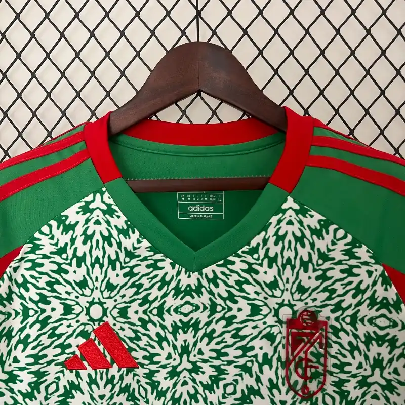 2024/2025 Granada Soccer Jersey Second Away（ Fans Edition ）