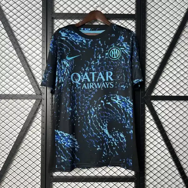 2025/2026 Inter Milan Special Edition Jersey Fan Edition