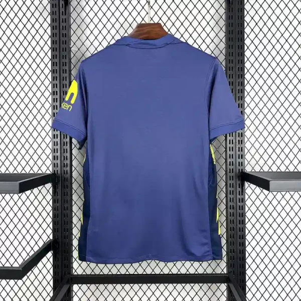 2025/2026 Atletico Madrid Soccer Jersey Away Fan Edition