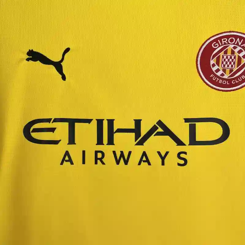 2025/2026 Girona Soccer Jersey Away（ Fans Edition ）