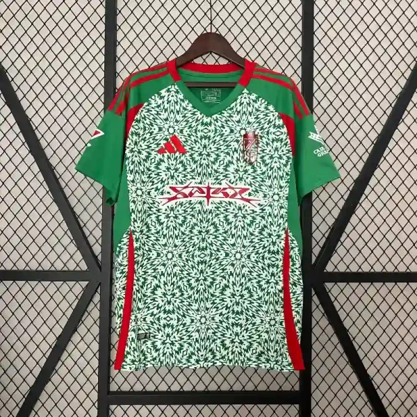 2024/2025 Granada Soccer Jersey Second Away（ Fans Edition ）