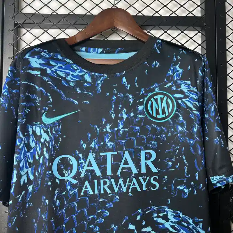 2025/2026 Inter Milan Special Edition Jersey Fan Edition