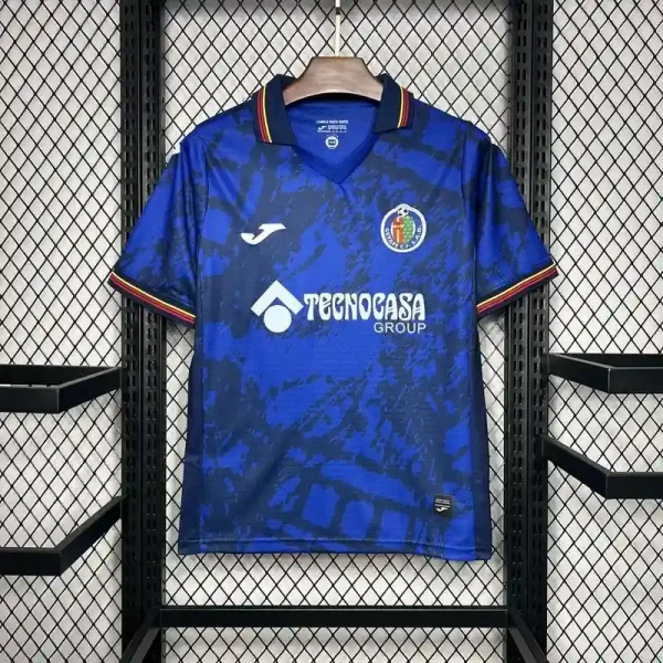 2024/2025 Getafe Soccer Jersey Home（ Fans Edition ）