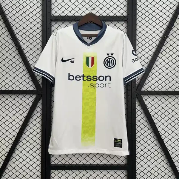 2025/2026 Inter Milan Special Edition Soccer Jersey Fan Edition